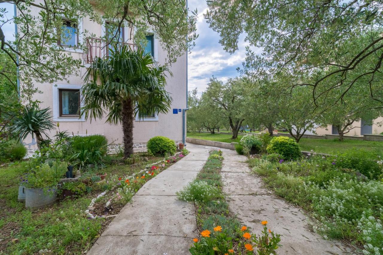 Apartments Bepina ビオグラード・ナ・モル エクステリア 写真