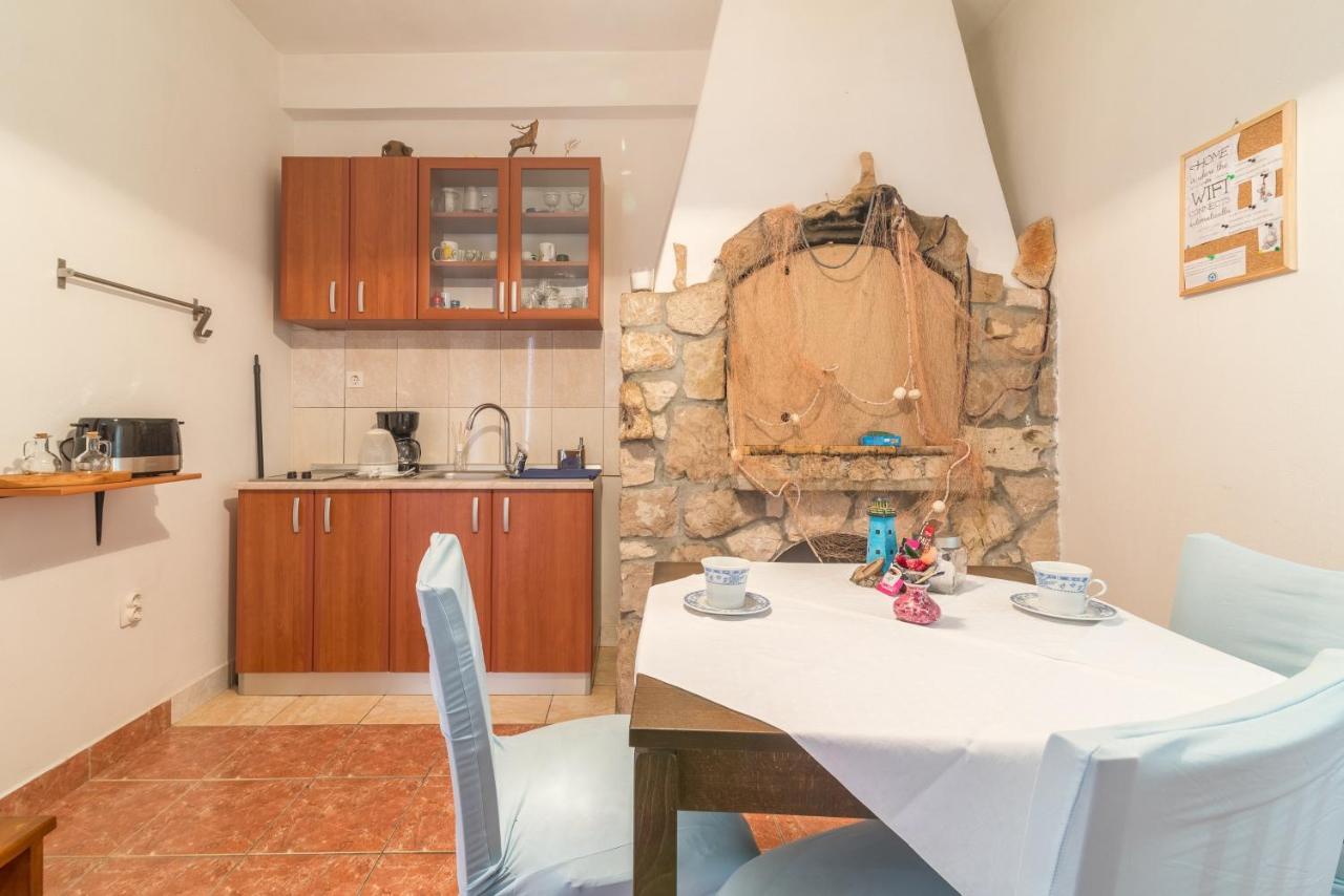 Apartments Bepina ビオグラード・ナ・モル エクステリア 写真