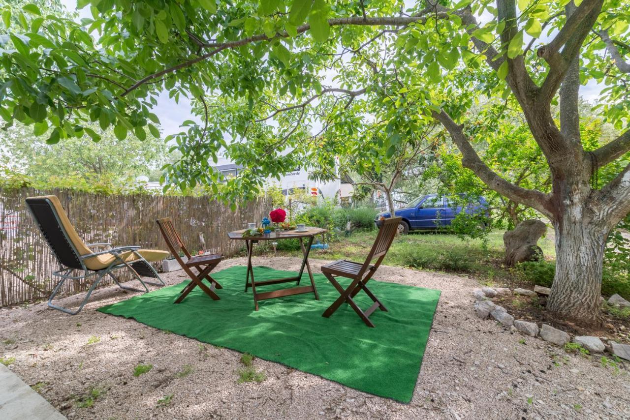 Apartments Bepina ビオグラード・ナ・モル エクステリア 写真