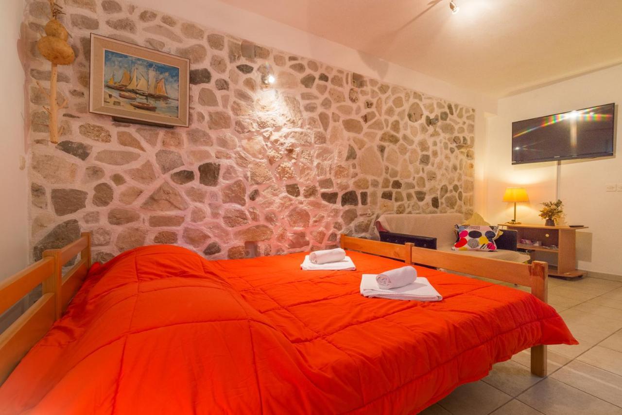 Apartments Bepina ビオグラード・ナ・モル エクステリア 写真
