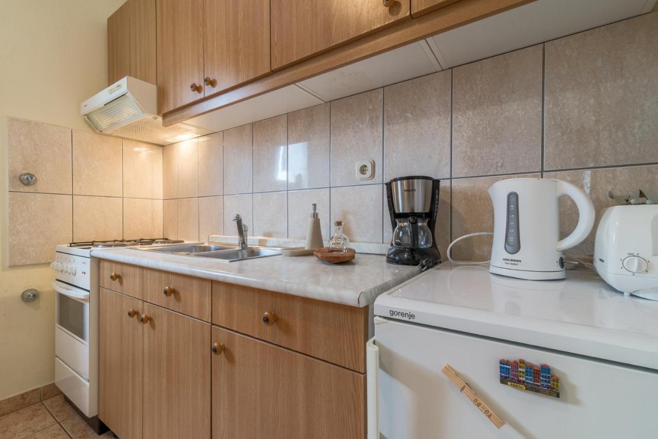 Apartments Bepina ビオグラード・ナ・モル エクステリア 写真