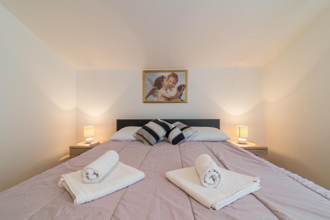 Apartments Bepina ビオグラード・ナ・モル エクステリア 写真