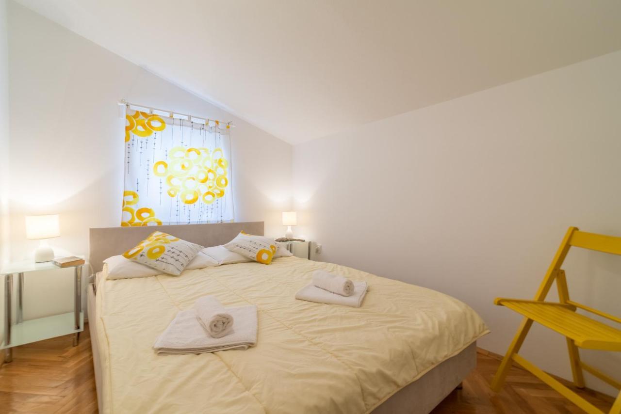 Apartments Bepina ビオグラード・ナ・モル エクステリア 写真