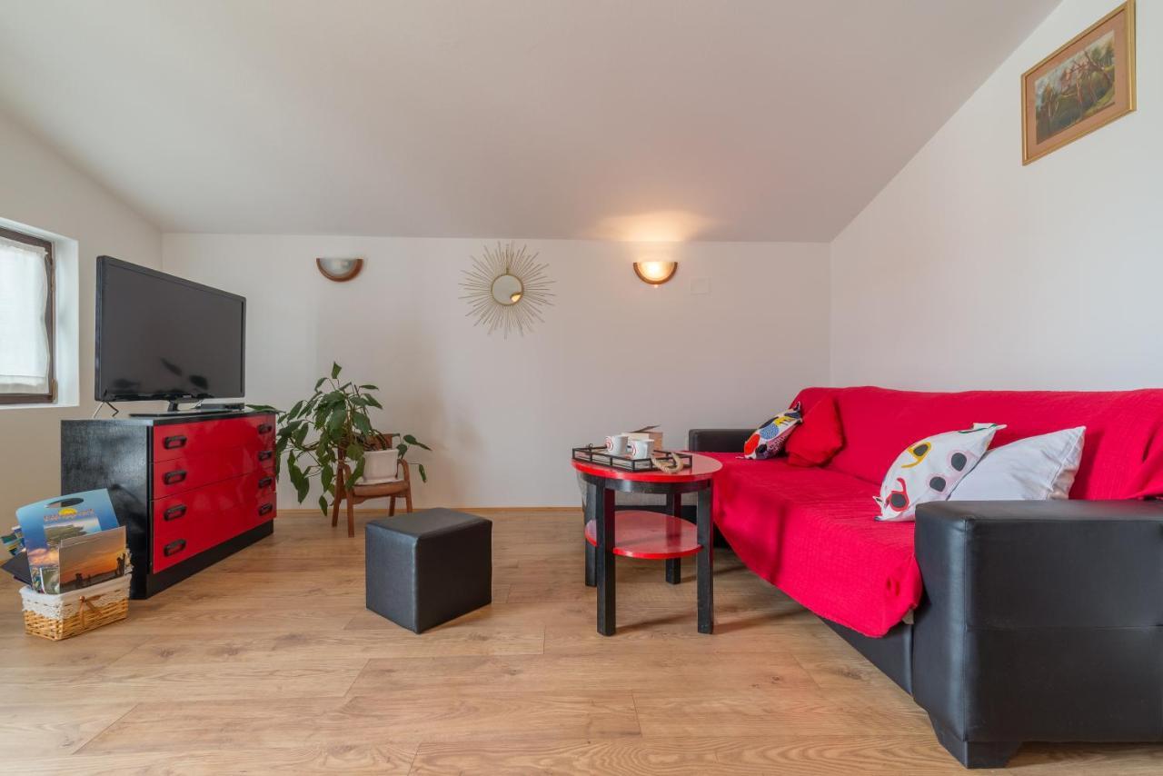Apartments Bepina ビオグラード・ナ・モル エクステリア 写真