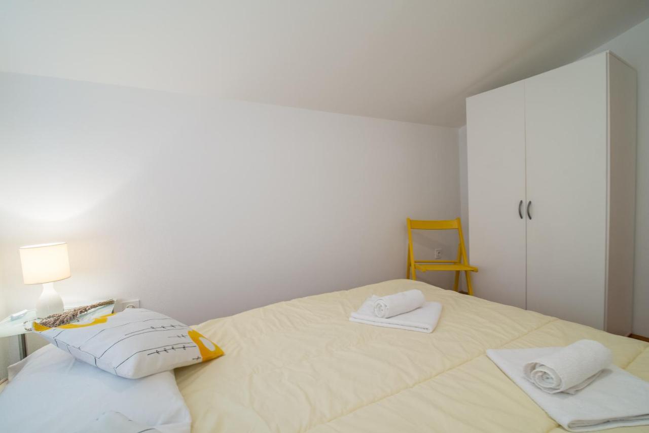 Apartments Bepina ビオグラード・ナ・モル エクステリア 写真