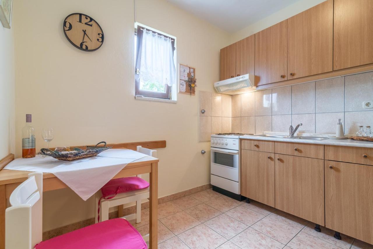 Apartments Bepina ビオグラード・ナ・モル エクステリア 写真