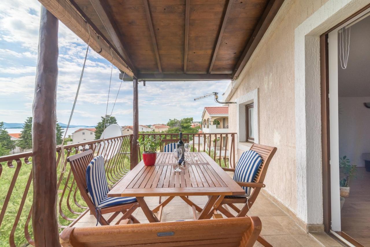 Apartments Bepina ビオグラード・ナ・モル エクステリア 写真