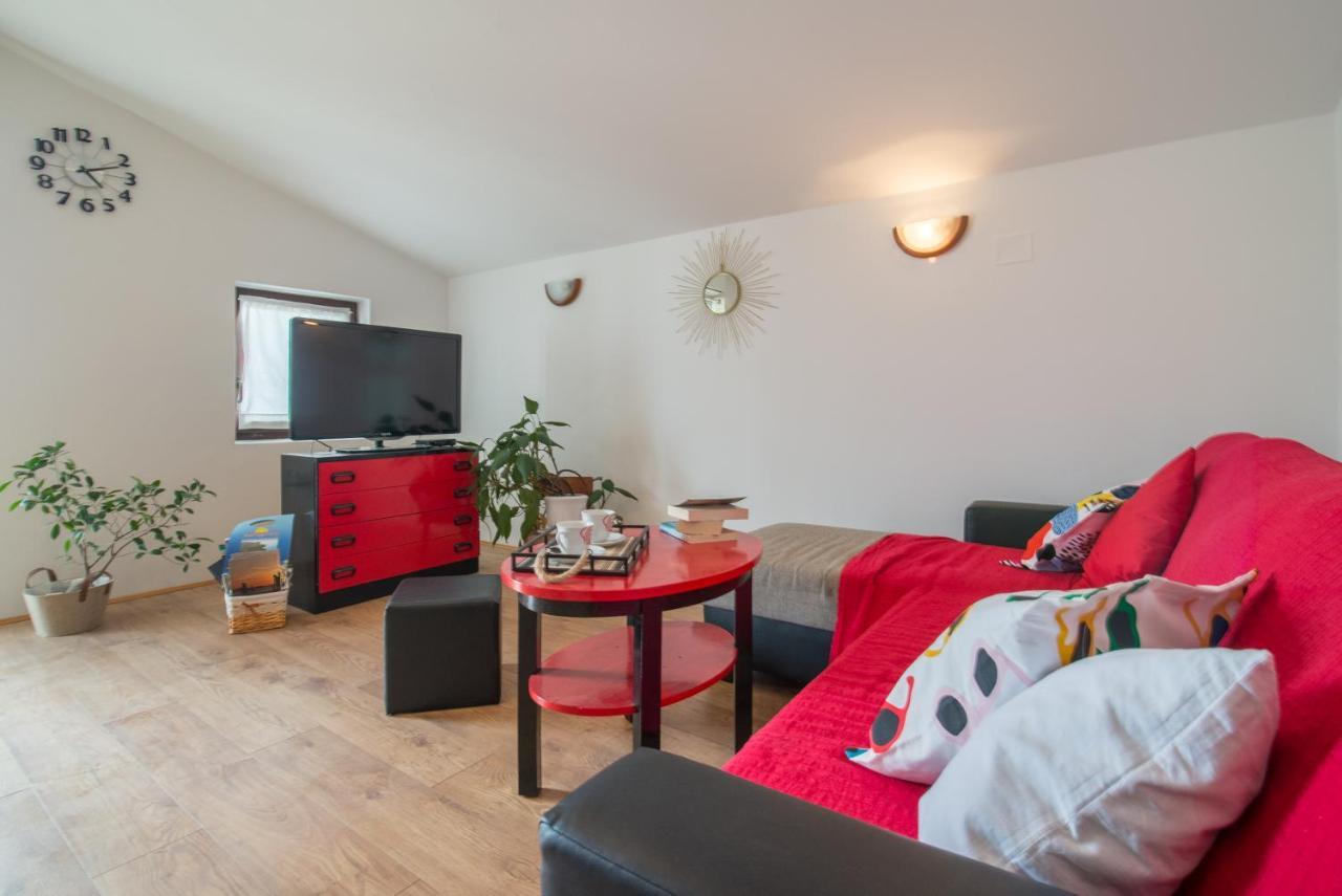 Apartments Bepina ビオグラード・ナ・モル エクステリア 写真