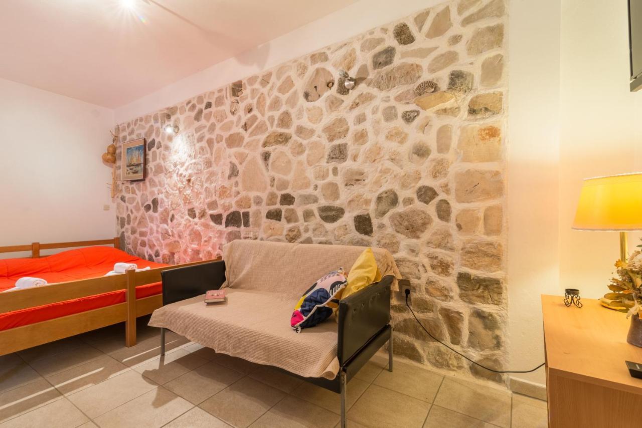 Apartments Bepina ビオグラード・ナ・モル エクステリア 写真